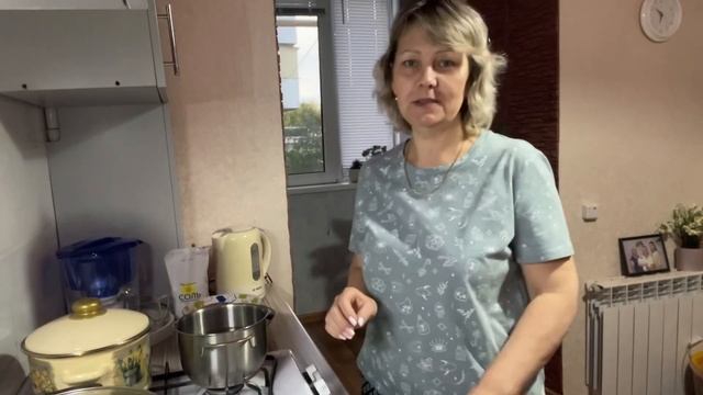 Тушёная капуста ? Новый способ  посола рыбы@Семья