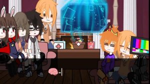 реакция запретной любви на детство Руни+её лабораторные родители / простите за долгое отсутствие 😭🙏