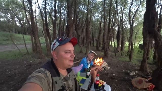 Рыбалка в Крыму, где отдохнуть с ПАЛАТКАМИ???