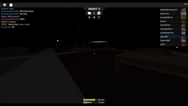 How to build a starter or basic base in SCP-3008 in Roblox смотреть онлайн