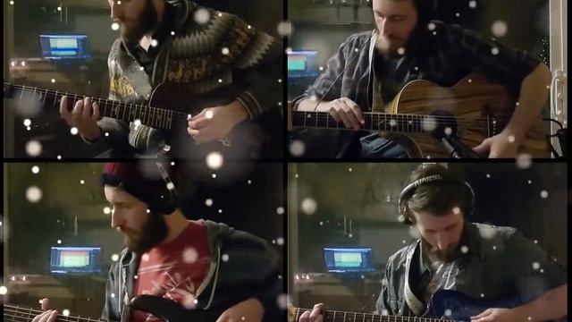 Sam Gray - "Carol of the Bells" смотреть онлайн