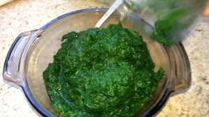 ШПИНАТ _ РЕЦЕПТ ПРОСТОЙ И ПОЛЕЗНЫЙ