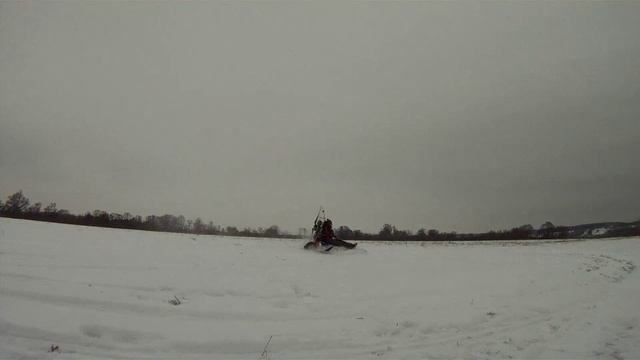 Лыжи из накладок для снегохода смотреть онлайн