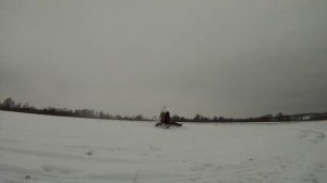 Лыжи из накладок для снегохода