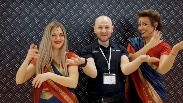 SPK GROUP на выставке Металлообработка 2021