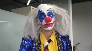 БЛОГЕРЫ — Клоун А4 влюбился !