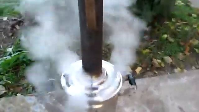 Самовар на даче осенью смотреть онлайн