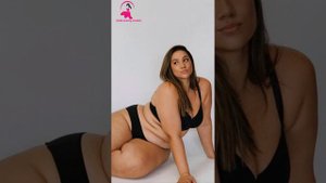 Erica Lauren | American Beautiful Plus Size Model | Curvy Fashion Model | Influencer | Biography