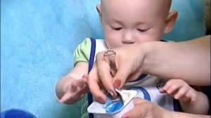 Первые шаги малыша Психомоторное развитие ребенка
