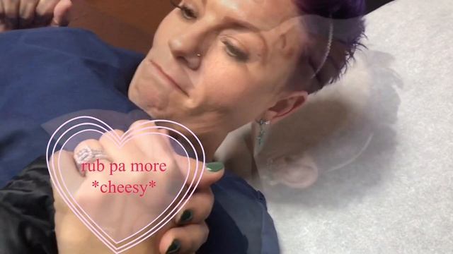 VERTICAL HOOD PIERCING