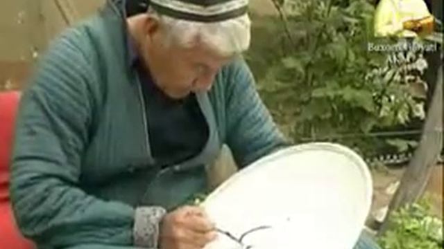 Декоративное искусство поливной керамики смотреть онлайн