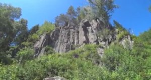 Летний поход на Петенёвские камни