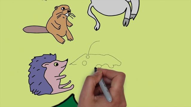 Сказка про зверей и налоги смотреть онлайн