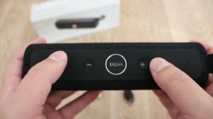 Портативная колонка с Алиэкспресс DOSS: bluetooth, карты, AUX. Высокое качество по лучшей цене!