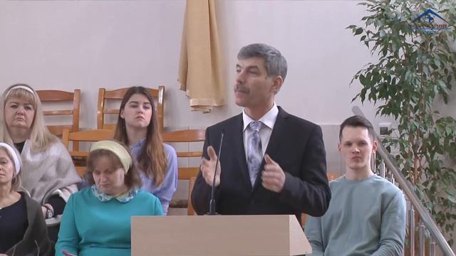30 января 2022 - Воскресное служение смотреть онлайн
