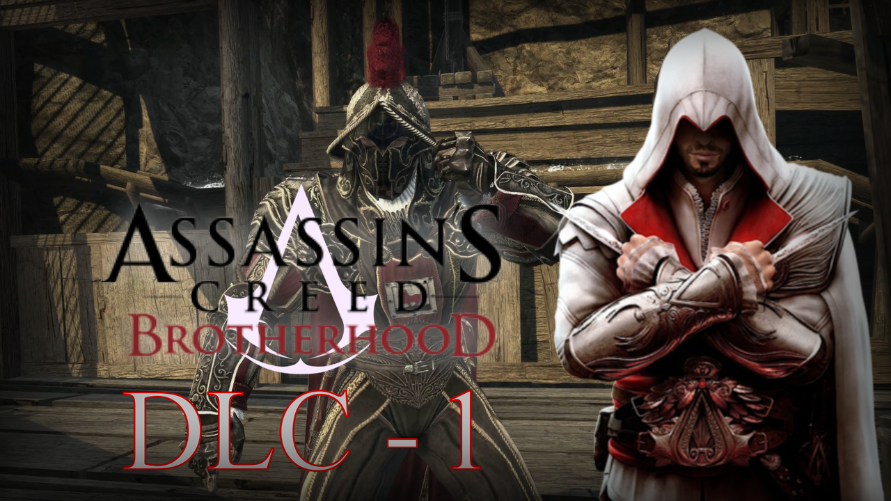 Assassin's Creed: Brotherhood. Ассасин из Италии. Зачем ЛУТАТЬ убежище тамплиера ассасин 2.