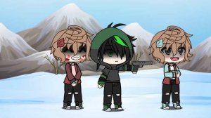 |Ты знаешь,что сейчас за твоей спиной?)|Meme gacha life|Компот,Компот404,Вова|Не оригинал|