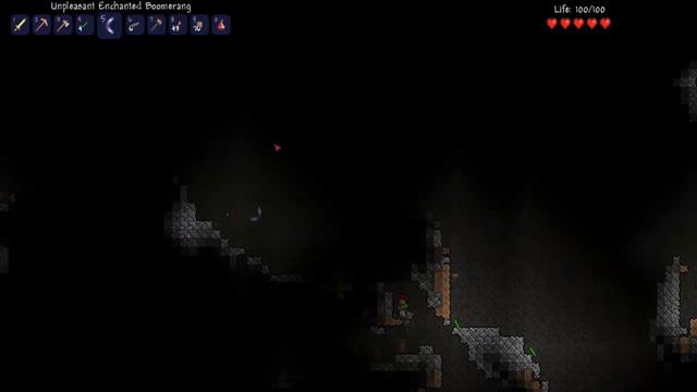 Колхозное добро разворовали! - Terraria [6 серия] смотреть онлайн