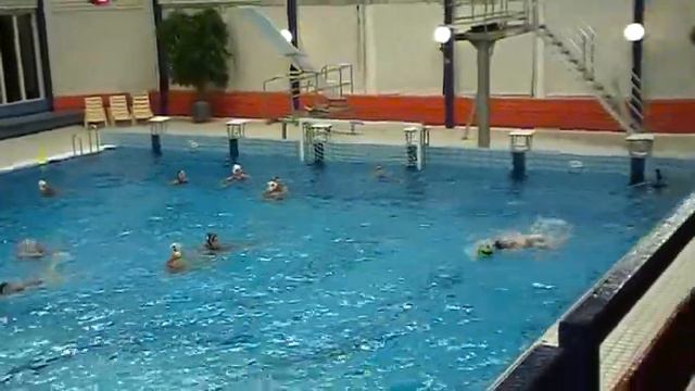 ENC Arnhem 3 - DOS 1 Periode 3 09-10-2010 смотреть онлайн