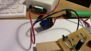 12 volt battery powered 18650 spot welder experiment  part 1: Assembling the parts