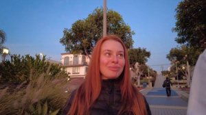 понедельник c Valeriya.Simulik в Los Angeles