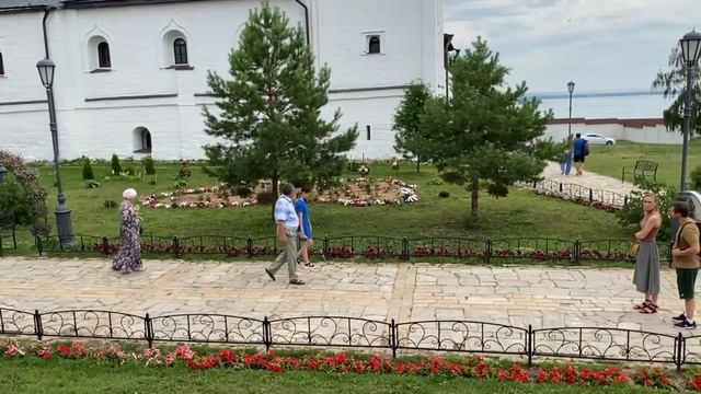 Свияжск- град! Знакомство с городом и его достопримечательностями ! смотреть онлайн