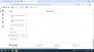 Get Involved Видеообзор цифровых ресурсов для преподавателя TRC, Homework, Assessment