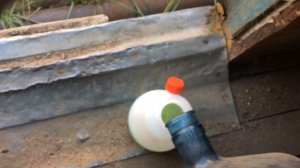 Подготовка к продаже. Торнадор. Химчистка своими руками!