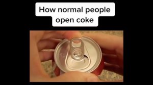Coca Cola Espuma! (TikTok Meme)