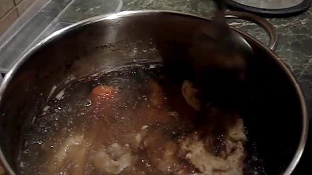 Домашние хлопоты.Холодец. смотреть онлайн