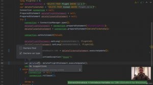 JDBC Аdvanced 4.Batch запросы