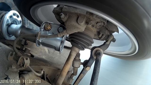 Как работают амортизаторы SS20 смотреть онлайн