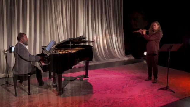 Great Music on Sundays @5 presents “The Beauty of Baroque: flute music of the Bach family” смотреть онлайн