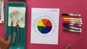 LIVE DEMO: COLOR WHEELS