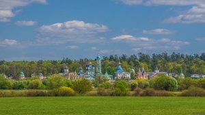 ДА ЗА ТЕБЯ РОССИЯ – ОПТИНСКИЙ КАЗАЧИЙ ХОР