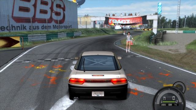 Прохождение Need for Speed: ProStreet (2007) Часть 6#