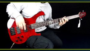 Бас-гитара Cort T74