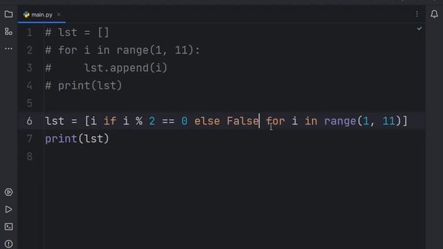List comprehension in Python (in Hindi) | Python Lecture 38 | L = [i for i in range(1, 11)] смотреть онлайн