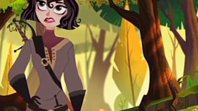 Рапунцель новая история|| Рапунцель и Кассандра||~Лучшая подруга. смотреть онлайн