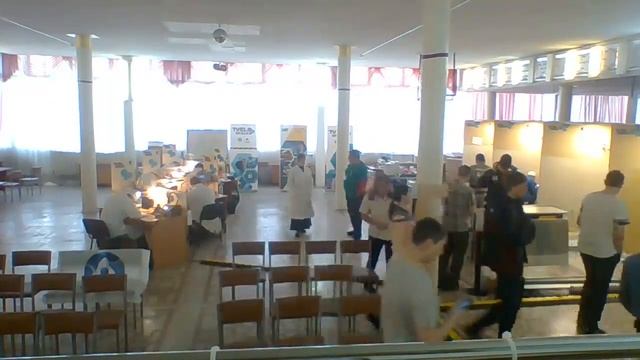 TvelSkills Промышленная автоматика, Электроника день С1