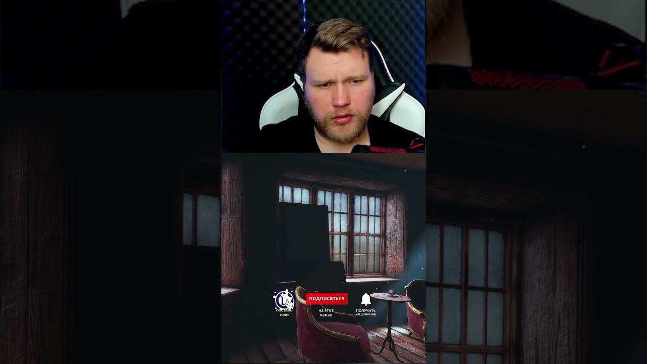 Любопытное лицо #funny #letsplay #game #игры #летсплей #silverchains