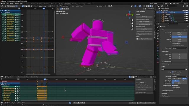 КАК СДЕЛАТЬ ПЛАВНЫЕ АНИМАЦИИ В РОБЛОКС? | Smooth Animation Roblox Studio