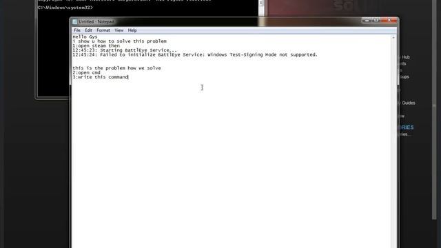 How to Solve Starting BattlEye Service... in every game 100% solve смотреть онлайн