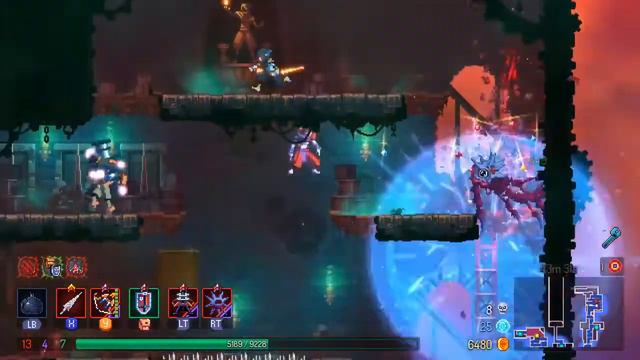 The Numbers Game Ep.25 Dead Cells: The Queen and the Sea смотреть онлайн