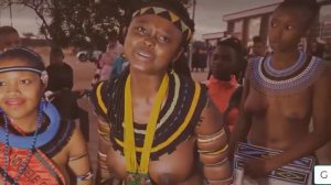 REED DANCE SOUTH AFRICA