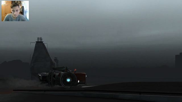 FAR: Lone Sails #3 Светлого будущего не наступило смотреть онлайн