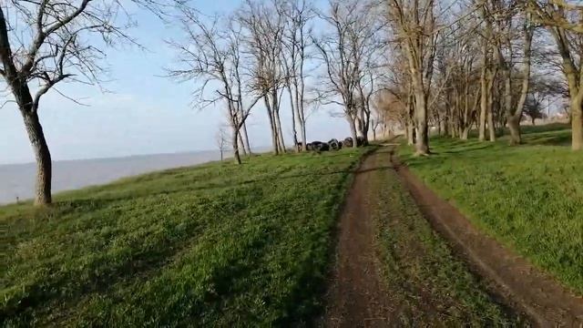 ВОРОНЦОВКА-это село Краснодарского края. Самолёты и Азовское море.