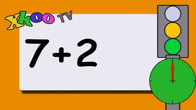 Simple Math for Children - Level 2 Easy - Addition смотреть онлайн