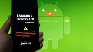 Magisk v25.2 Root: How to Root Android 13 AOSP Samsung Galaxy A50