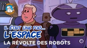 Il était une fois l’espace : Thème des Machines